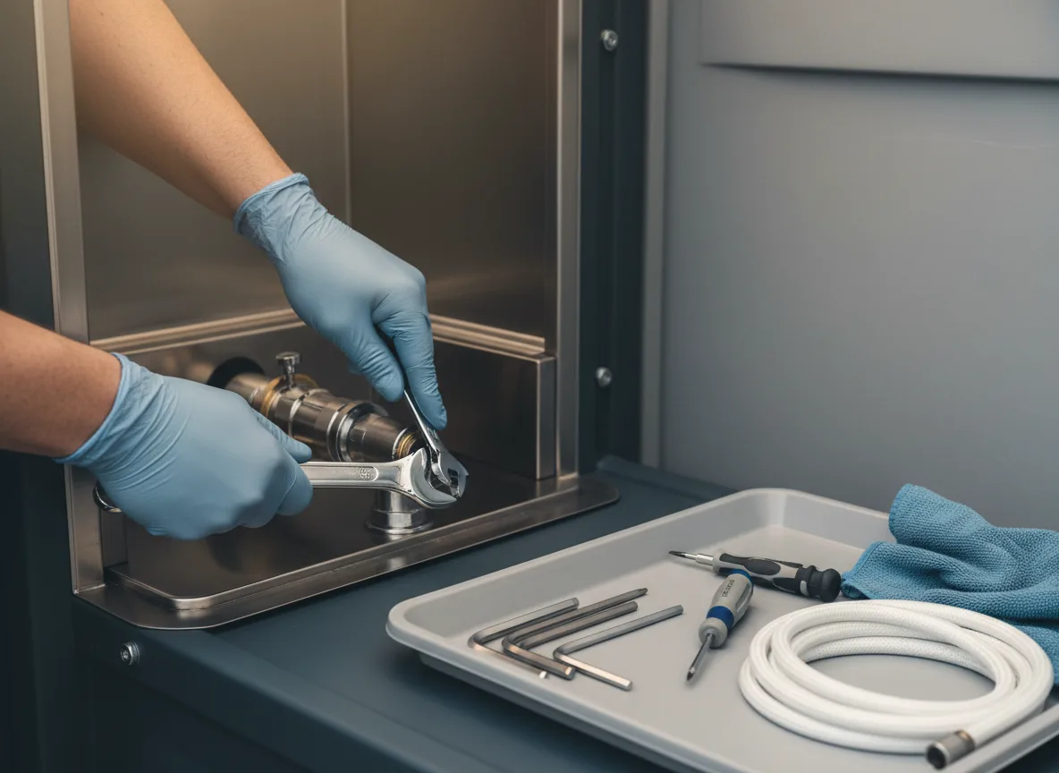 Why choose Portable Toilet Rental in Spurlockville, WV